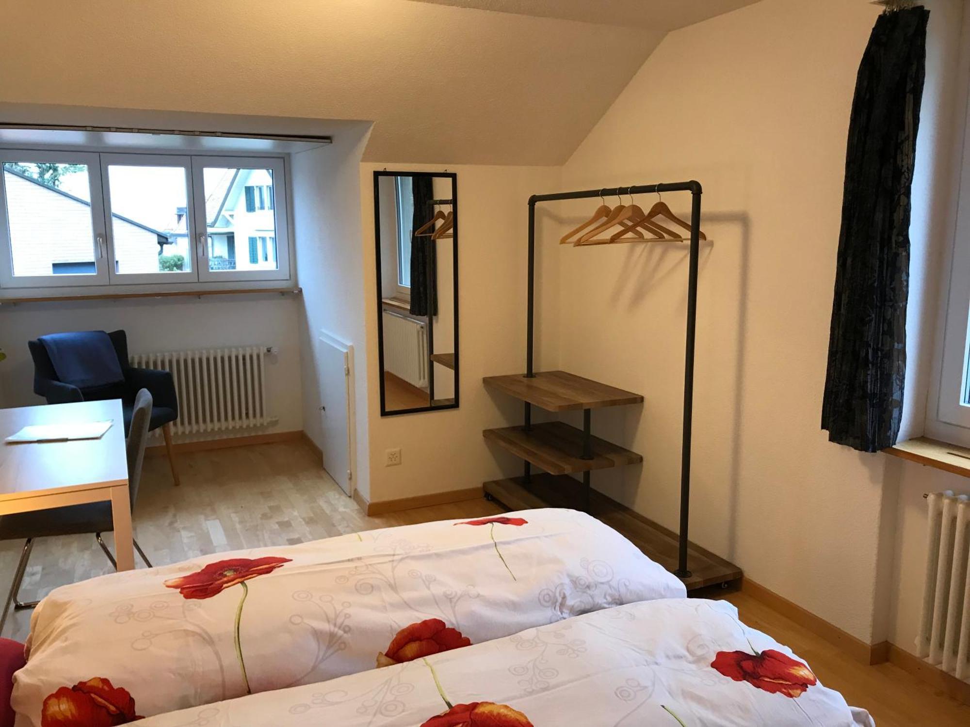 Guest Room Zollikon Zuerich Buitenkant foto