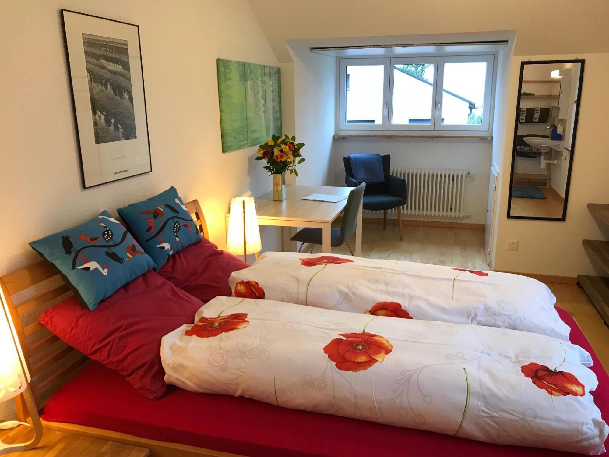 Guest Room Zollikon Zuerich Buitenkant foto