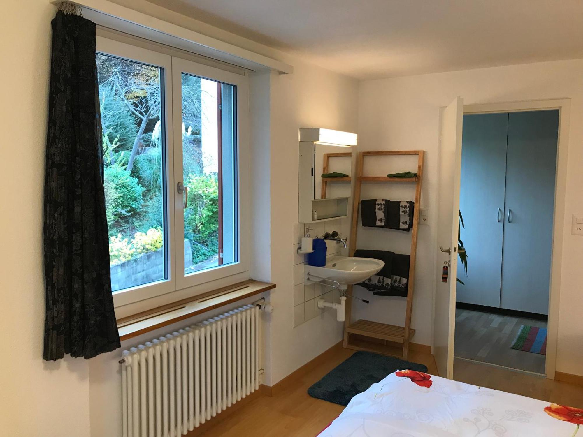 Guest Room Zollikon Zuerich Buitenkant foto